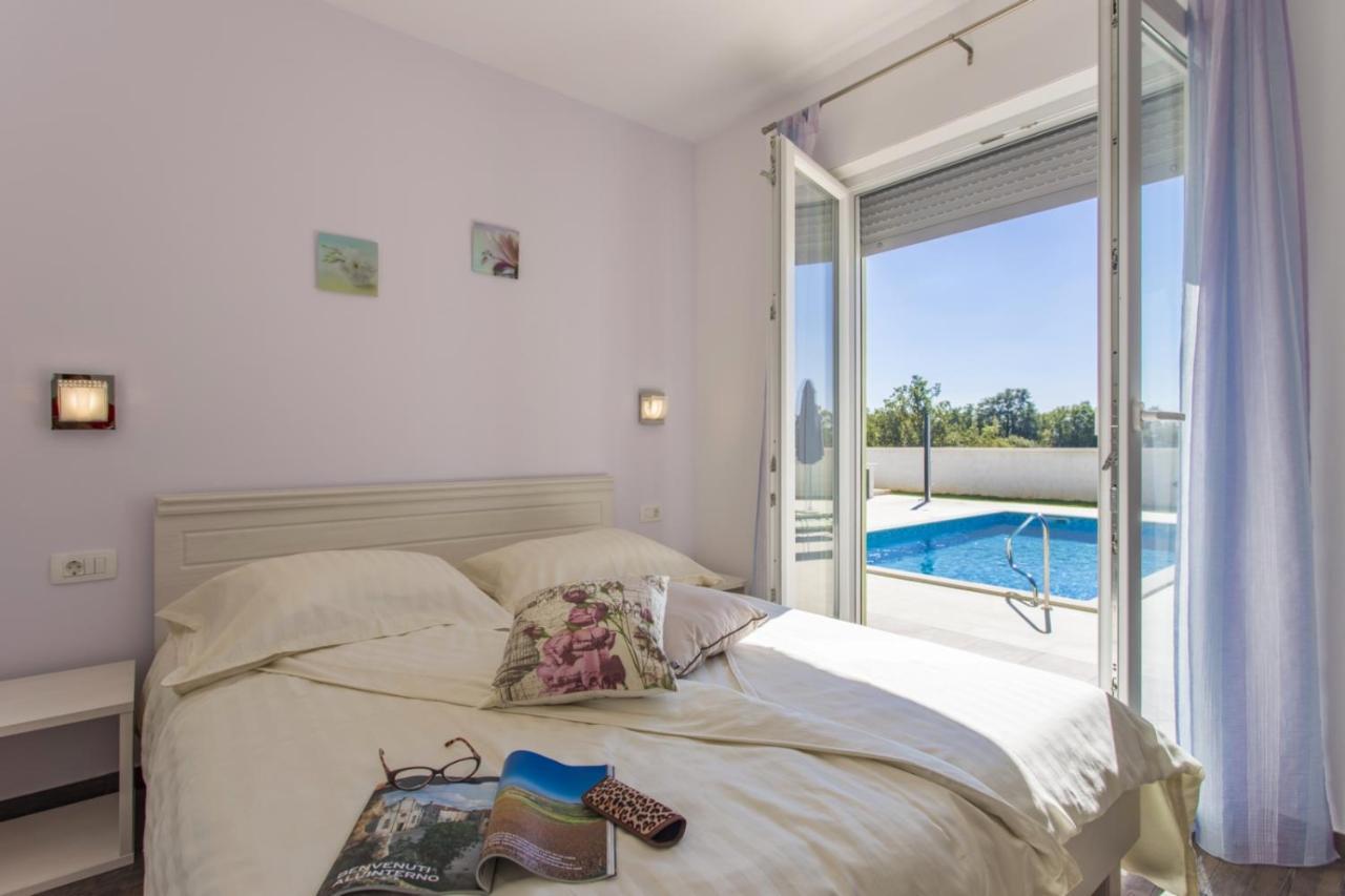 Villa Casa Laganini Štokovci Exteriör bild