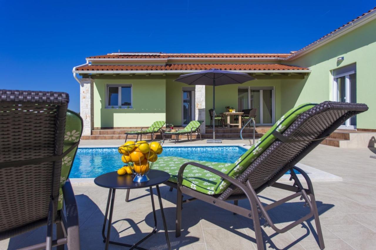 Villa Casa Laganini Štokovci Exteriör bild