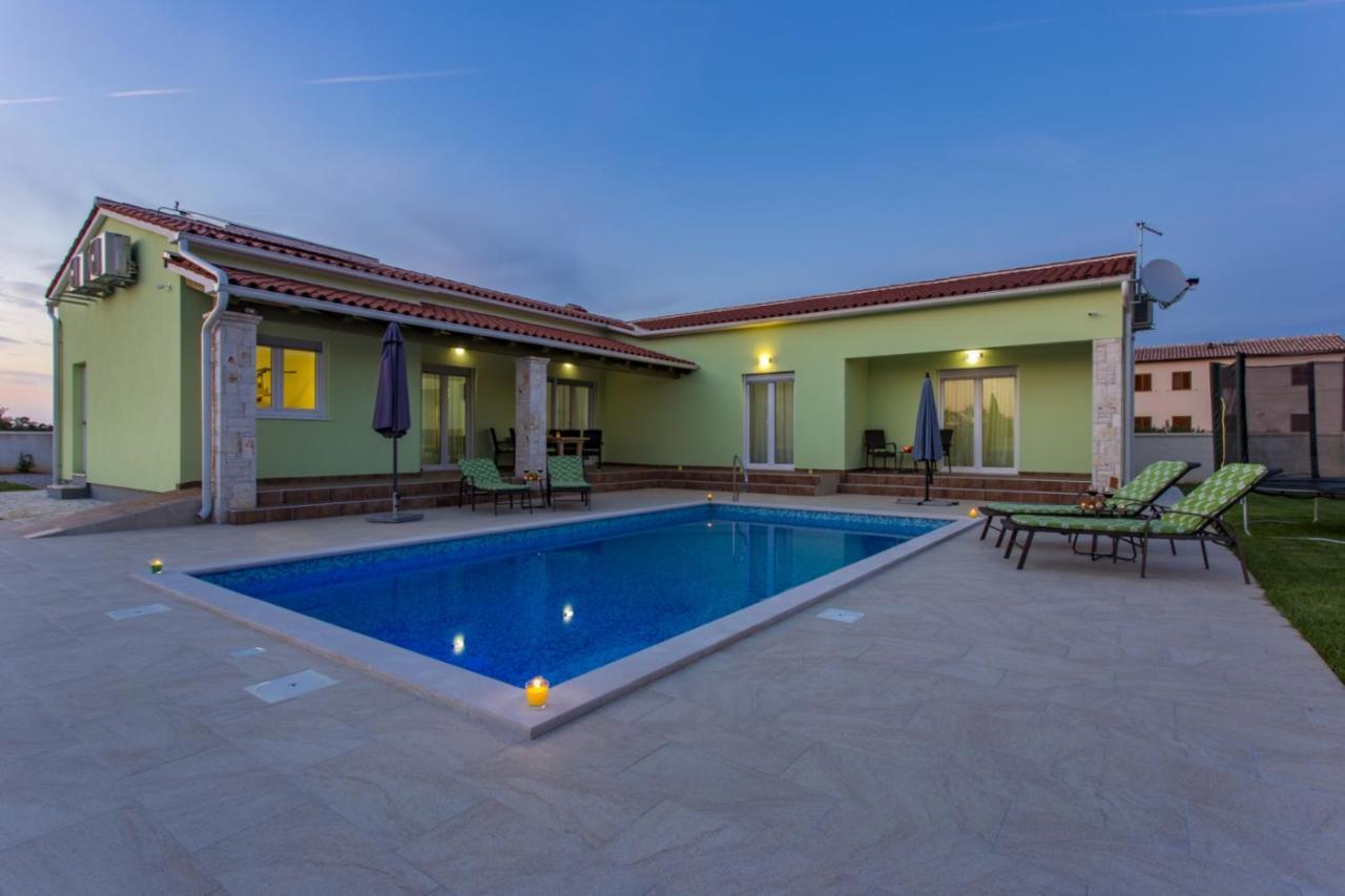Villa Casa Laganini Štokovci Exteriör bild
