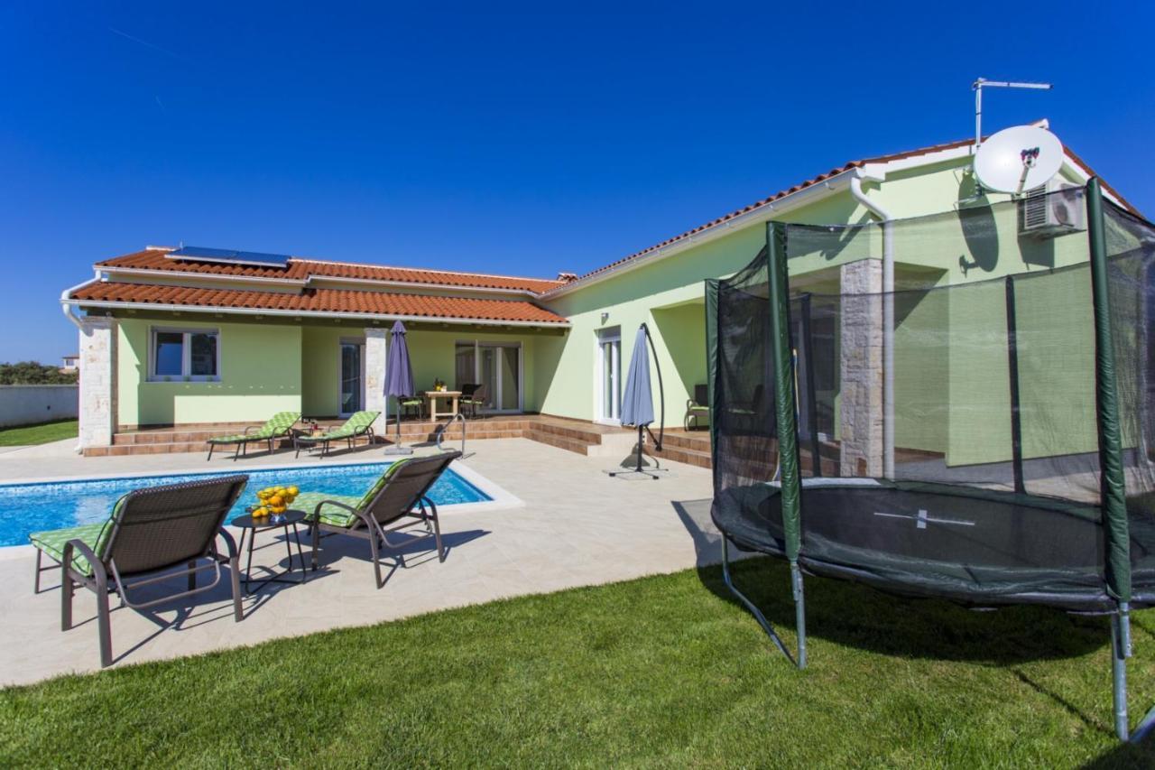 Villa Casa Laganini Štokovci Exteriör bild