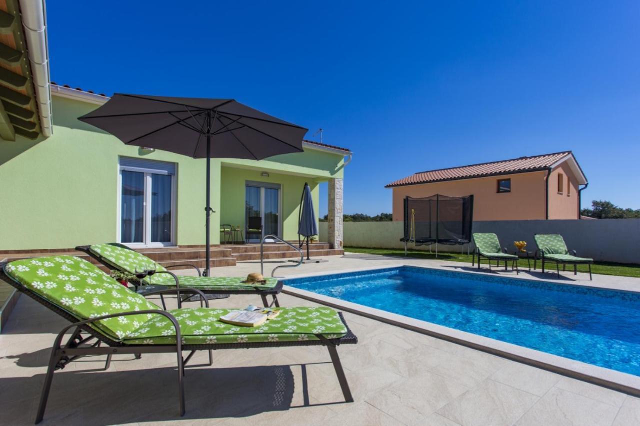 Villa Casa Laganini Štokovci Exteriör bild