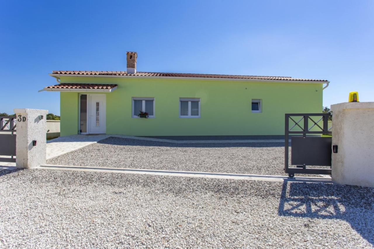 Villa Casa Laganini Štokovci Exteriör bild