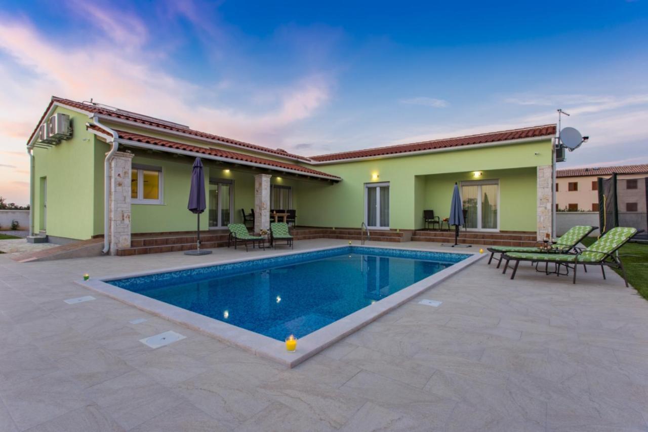 Villa Casa Laganini Štokovci Exteriör bild