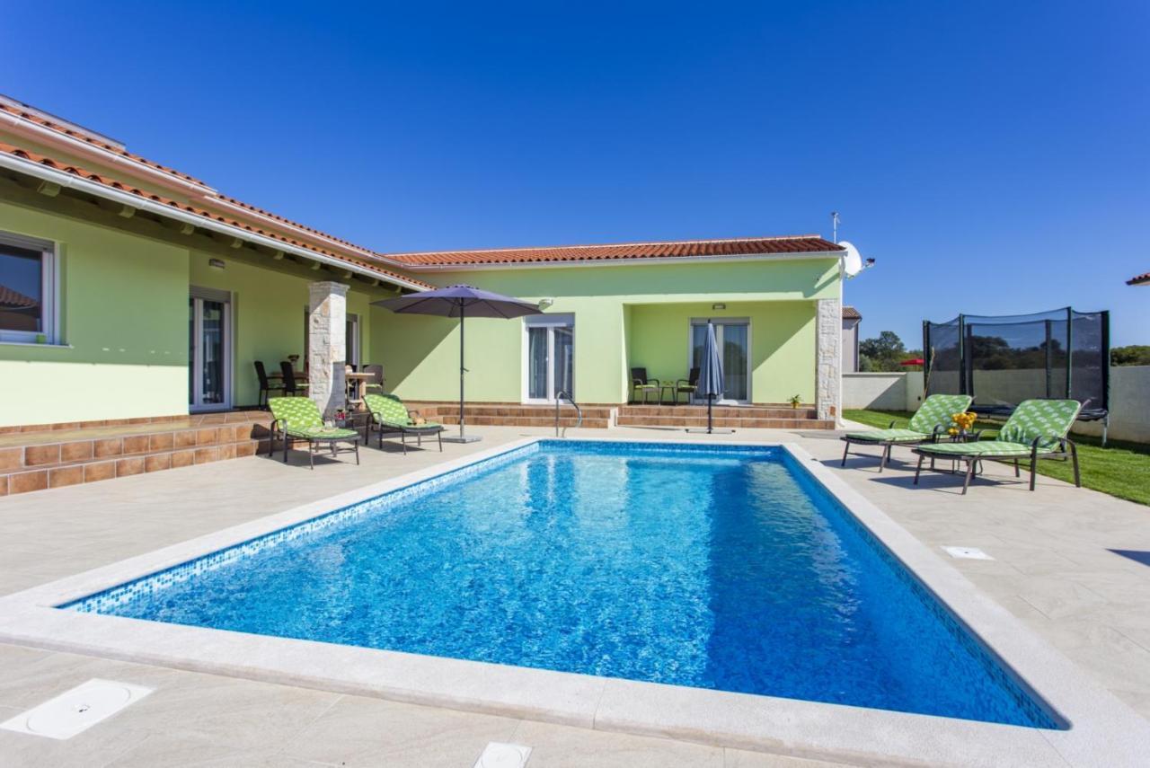 Villa Casa Laganini Štokovci Exteriör bild