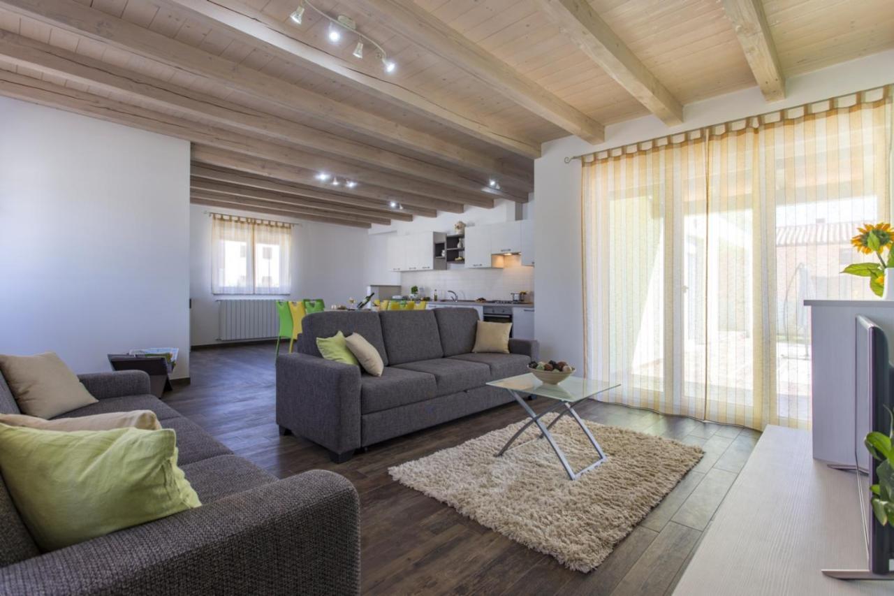Villa Casa Laganini Štokovci Exteriör bild