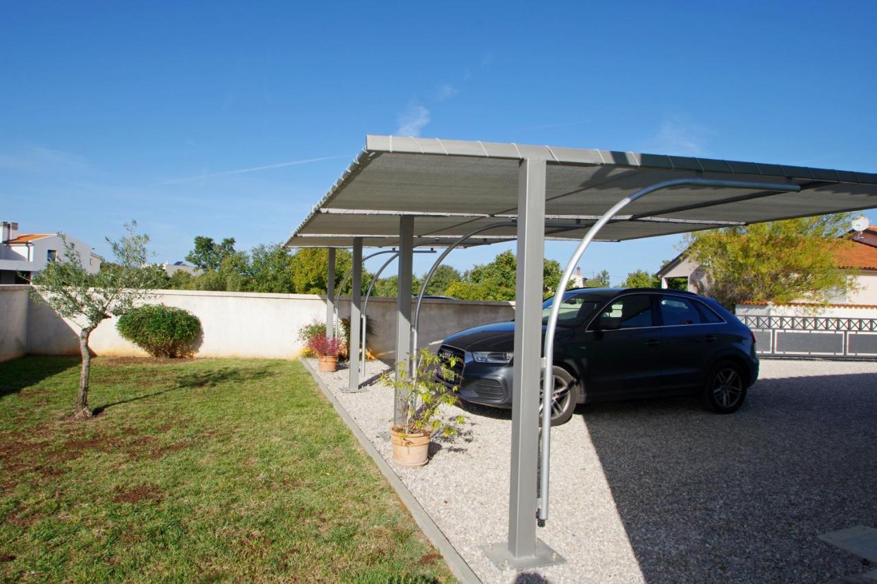Villa Casa Laganini Štokovci Exteriör bild