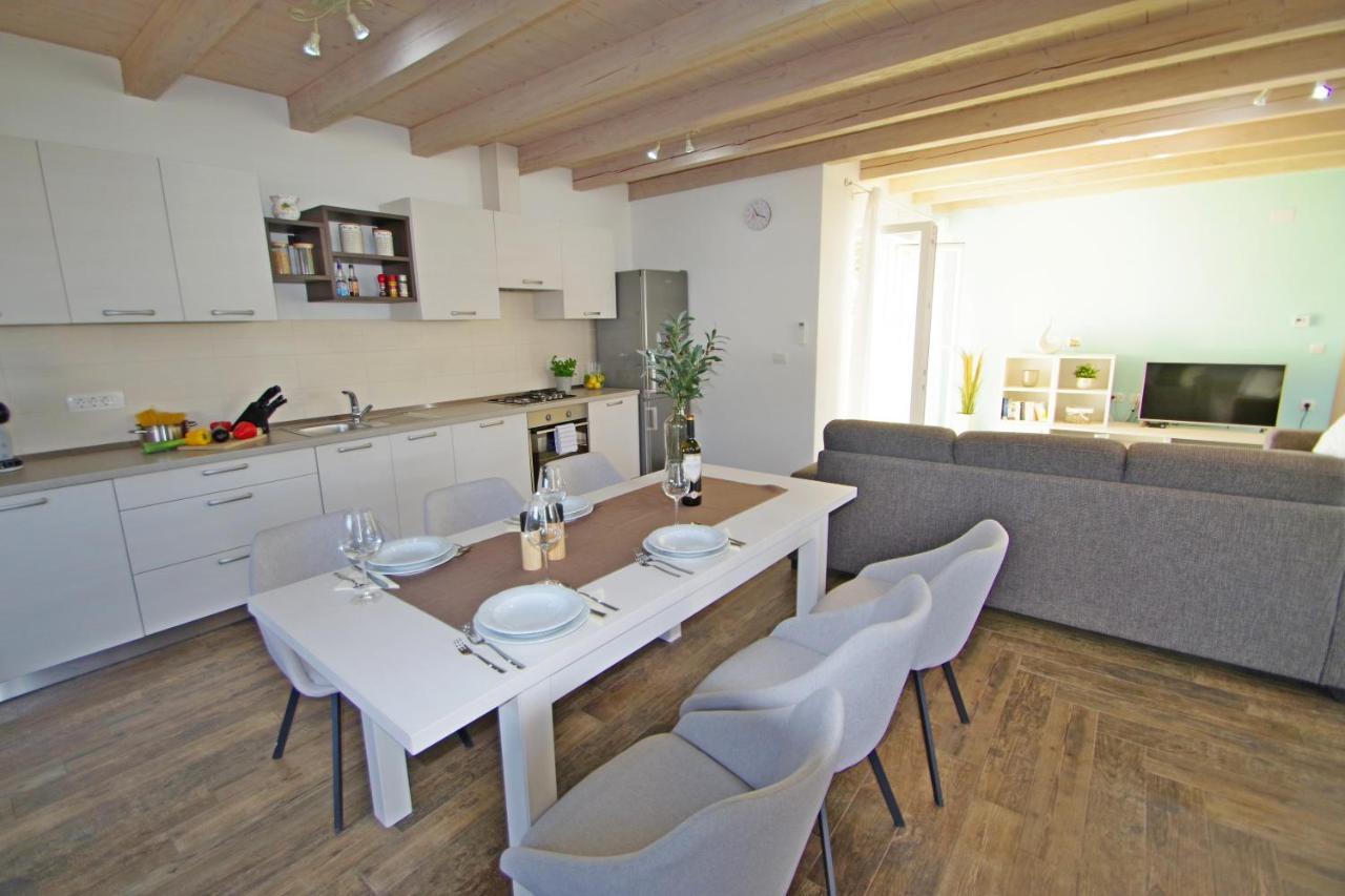 Villa Casa Laganini Štokovci Exteriör bild